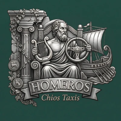 Homeros main Logo